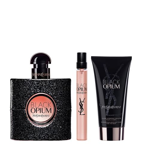 Black Opium Eau de Parfum Set 